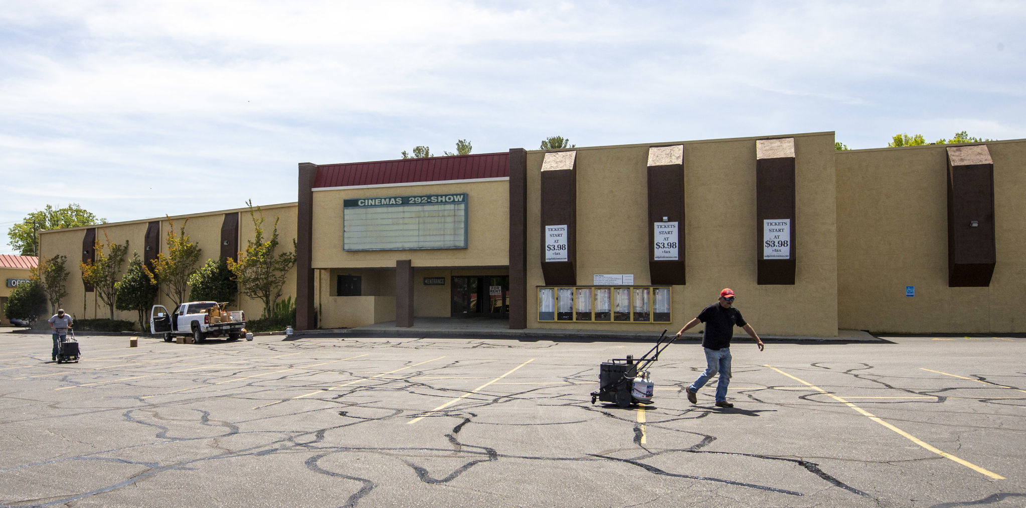 Sedgefield_Cinema